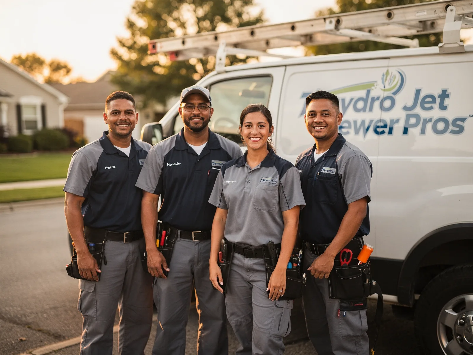 Hydro Jetting company in American Canyon, CA