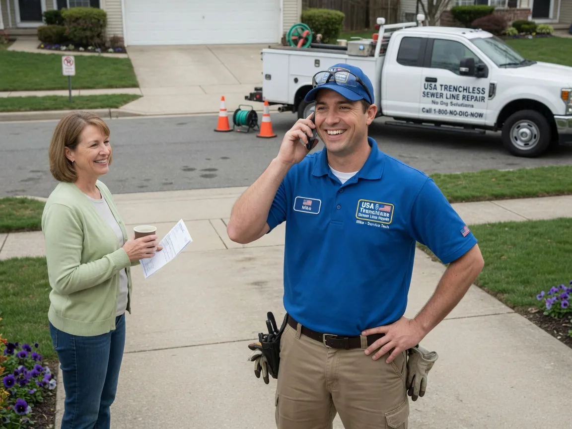Sewer Line Repair American Canyon, CA FAQs